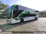 Viação Continental de Transportes 1007 na cidade de Belo Horizonte, Minas Gerais, Brasil, por João Vitor Porto Ribeiro. Número da foto: #:id.