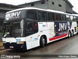 JMV Turismo 9000 na cidade de Três Corações, Minas Gerais, Brasil, por Fábio Mateus Tibúrcio. Número da foto: #12514388.