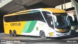 Empresa Gontijo de Transportes 19605 na cidade de Belo Horizonte, Minas Gerais, Brasil, por Edmar Junio. Número da foto: #12514688.