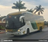 Empresa Gontijo de Transportes 19510 na cidade de Montes Claros, Minas Gerais, Brasil, por Cristiano Martins. Número da foto: #12514403.