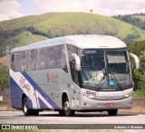 D'Santur Transporte & Turismo 8040 na cidade de Roseira, São Paulo, Brasil, por Antonio J. Moreira. Número da foto: #12514501.