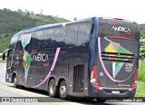 Nova América Turismo 1700 na cidade de Santos Dumont, Minas Gerais, Brasil, por Isaias Ralen. Número da foto: #12515074.