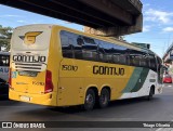 Empresa Gontijo de Transportes 15010 na cidade de Rio de Janeiro, Rio de Janeiro, Brasil, por Thiago Oliveira. Número da foto: #12513420.
