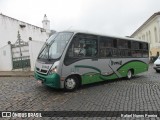 Turin Transportes 3270 na cidade de Ouro Preto, Minas Gerais, Brasil, por Rafael Nunes Pereira. Número da foto: #12514375.