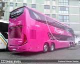 Vicampe Transportes e Turismo 3300 na cidade de Petrópolis, Rio de Janeiro, Brasil, por Gustavo Esteves Saurine. Número da foto: #:id.