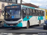 Autotrans Transportes Urbanos e Rodoviários 8428 na cidade de Uberlândia, Minas Gerais, Brasil, por Marcel Fagundes. Número da foto: #:id.