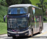 Nova América Turismo 1700 na cidade de Santos Dumont, Minas Gerais, Brasil, por Isaias Ralen. Número da foto: #12515091.