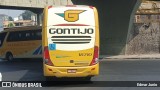 Empresa Gontijo de Transportes 18710 na cidade de Belo Horizonte, Minas Gerais, Brasil, por Edmar Junio. Número da foto: #12514751.