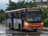 Auto Viação Marechal Brasília 445495 na cidade de Samambaia, Distrito Federal, Brasil, por Brenno Santos. Número da foto: #12513645.