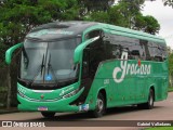 Viação Graciosa 2203 na cidade de Curitiba, Paraná, Brasil, por Gabriel Valladares. Número da foto: #12513974.