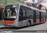 Viação Gato Preto 8 2699 na cidade de São Paulo, São Paulo, Brasil, por Rafael Santos Silva. Número da foto: #12515263.