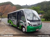 Turin Transportes 3244 na cidade de Ouro Preto, Minas Gerais, Brasil, por Rafael Nunes Pereira. Número da foto: #12514327.