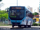 Viação Fortaleza 02204 na cidade de Fortaleza, Ceará, Brasil, por Francisco Dornelles Viana de Oliveira. Número da foto: #:id.