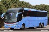 Expresso Guanabara 951 na cidade de Vitória da Conquista, Bahia, Brasil, por Rava Ogawa. Número da foto: #:id.