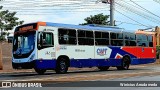 CMT - Consórcio Metropolitano Transportes 146 na cidade de Várzea Grande, Mato Grosso, Brasil, por Winicius Arruda meda. Número da foto: #:id.