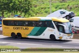 Empresa Gontijo de Transportes 18350 na cidade de Aparecida, São Paulo, Brasil, por Rodrigo Coimbra. Número da foto: #12513603.