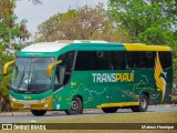 Viação Transpiauí 16030 na cidade de Brasília, Distrito Federal, Brasil, por Mateus Henrique. Número da foto: #12515432.