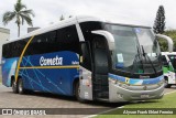 Viação Cometa 13147 na cidade de Jaraguá do Sul, Santa Catarina, Brasil, por Alyson Frank Ehlert Ferreira. Número da foto: #:id.