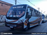 Bupesa 121 na cidade de Estación Central, Santiago, Metropolitana de Santiago, Chile, por Benjamín Tomás Lazo Acuña. Número da foto: #:id.