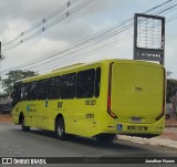 Viação Estrela Eireli 100.021 na cidade de São Luís, Maranhão, Brasil, por Jonathan Nunes. Número da foto: #12515198.