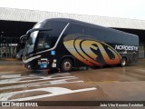 Expresso Nordeste 5450 na cidade de Maringá, Paraná, Brasil, por João Vitor Bezerra Destefani. Número da foto: #12513435.