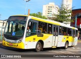 Autotrans Transportes Urbanos e Rodoviários 7515 na cidade de Uberlândia, Minas Gerais, Brasil, por Paulo Henrique Pereira Borges. Número da foto: #12514849.