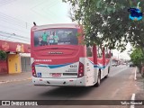Viação Cidade Morena 1343 na cidade de Campo Grande, Mato Grosso do Sul, Brasil, por Tallys Franciel. Número da foto: #:id.