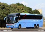 Expresso Guanabara 951 na cidade de Vitória da Conquista, Bahia, Brasil, por Rava Ogawa. Número da foto: #:id.