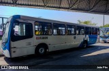 Viação São Pedro 0313009 na cidade de Manaus, Amazonas, Brasil, por João Pbs. Número da foto: #12513823.