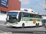 Empresa Gontijo de Transportes 14310 na cidade de Rio de Janeiro, Rio de Janeiro, Brasil, por Paulo Alexandre da Silva. Número da foto: #12514784.