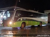 Turin Transportes 2460 na cidade de Ouro Preto, Minas Gerais, Brasil, por Helder José Santos Luz. Número da foto: #12515419.