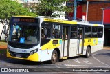 Autotrans Transportes Urbanos e Rodoviários 8417 na cidade de Uberlândia, Minas Gerais, Brasil, por Paulo Henrique Pereira Borges. Número da foto: #12514834.