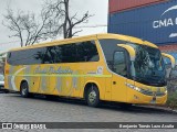 Evolucion Bus TKDG35 na cidade de Estación Central, Santiago, Metropolitana de Santiago, Chile, por Benjamín Tomás Lazo Acuña. Número da foto: #:id.