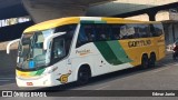 Empresa Gontijo de Transportes 21350 na cidade de Belo Horizonte, Minas Gerais, Brasil, por Edmar Junio. Número da foto: #12514911.