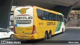 Empresa Gontijo de Transportes 18710 na cidade de Belo Horizonte, Minas Gerais, Brasil, por Edmar Junio. Número da foto: #12514744.
