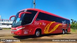 Star Bus 1811 na cidade de Artigas, Uruguai, por Mauricio José Lima Monzón. Número da foto: #12513656.