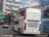 Auto Viação Catarinense 321322 na cidade de Sorocaba, São Paulo, Brasil, por Weslley Kelvin Batista. Número da foto: #12514393.