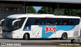 Auto Viação 1001 RJ 108.417 na cidade de Campos dos Goytacazes, Rio de Janeiro, Brasil, por Lucas de Souza Pereira. Número da foto: #12513971.