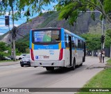 Viação Redentor C47570 na cidade de Rio de Janeiro, Rio de Janeiro, Brasil, por Kaio de Macedo. Número da foto: #:id.
