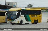 Empresa Gontijo de Transportes 21710 na cidade de Vitória da Conquista, Bahia, Brasil, por Rafael Chaves. Número da foto: #12514984.