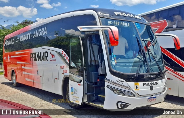 Primar Navegações e Turismo 4015 na cidade de Ubatuba, São Paulo, Brasil, por Jones Bh. Número da foto: #12516908.