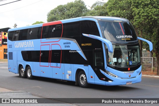 Real Expresso 13212 na cidade de Uberaba, Minas Gerais, Brasil, por Paulo Henrique Pereira Borges. Número da foto: #12517076.