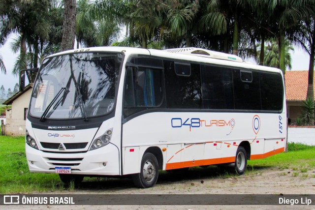 048 Turismo 1819 na cidade de Joinville, Santa Catarina, Brasil, por Diego Lip. Número da foto: #12516357.