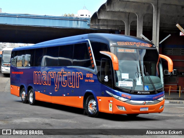 Marytur Turismo 2012 na cidade de Porto Alegre, Rio Grande do Sul, Brasil, por Alexandre Eckert. Número da foto: #12516458.