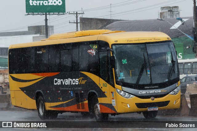 Carvalho Tur Transportes e Turismo ON 29 na cidade de Belém, Pará, Brasil, por Fabio Soares. Número da foto: #12516281.