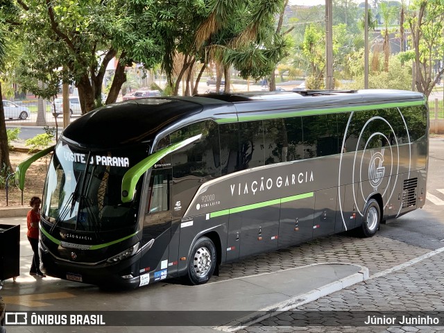 Viação Garcia 92000 na cidade de Bauru, São Paulo, Brasil, por Júnior Juninho. Número da foto: #12515618.