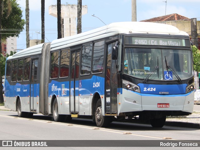 Mobibrasil São Lourenço >>> Mobi-PE 2.424 na cidade de Recife, Pernambuco, Brasil, por Rodrigo Fonseca. Número da foto: #12516521.