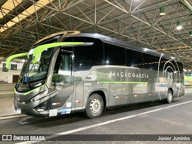 Viação Garcia 82399 na cidade de Bauru, São Paulo, Brasil, por Júnior Juninho. Número da foto: #12515633.