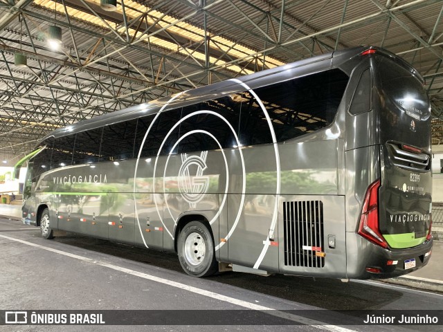 Viação Garcia 82399 na cidade de Bauru, São Paulo, Brasil, por Júnior Juninho. Número da foto: #12515628.