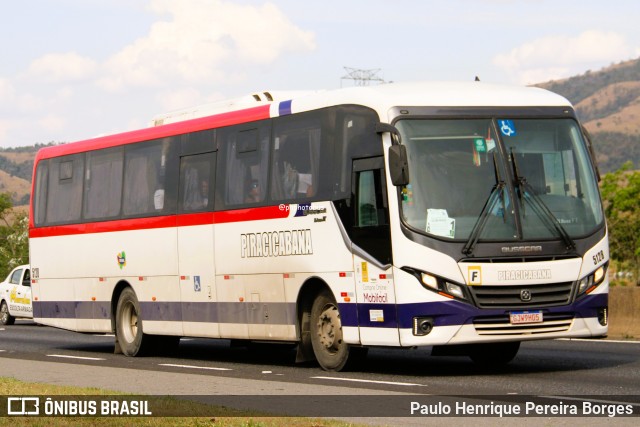 Viação Piracicabana 5128 na cidade de Roseira, São Paulo, Brasil, por Paulo Henrique Pereira Borges. Número da foto: #12517108.